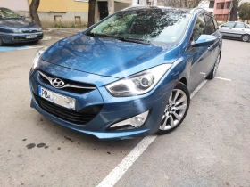 Hyundai I40 1.7 CRDI, снимка 1