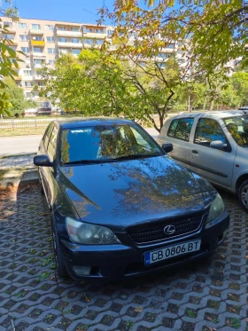 Lexus IS 200, снимка 2