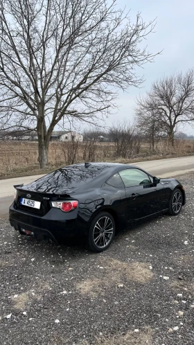 Subaru BRZ Automatic - 32900 лв. - 95944342 | Car24.bg