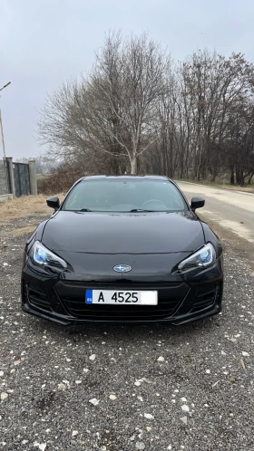 Subaru BRZ Automatic - 32900 лв. - 95944342 | Car24.bg