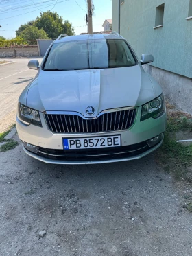 Skoda Superb, снимка 2