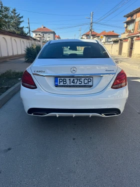 Mercedes-Benz C 220 9G Tronic 4matic, снимка 9