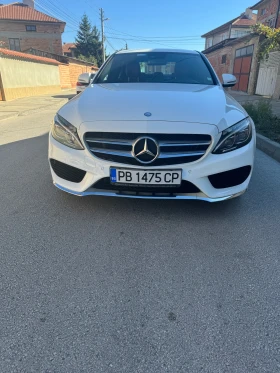 Mercedes-Benz C 220 9G Tronic 4matic, снимка 1