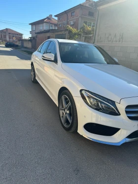 Mercedes-Benz C 220 9G Tronic 4matic, снимка 2