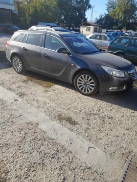 Opel Insignia 2.0 D Ecotec, снимка 1