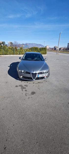 Alfa Romeo 159 2.4, снимка 2