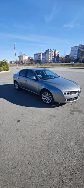 Alfa Romeo 159 2.4, снимка 3