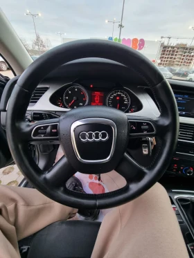 Audi A4 AUDI A4 2.0 TDI -ITALY, снимка 11