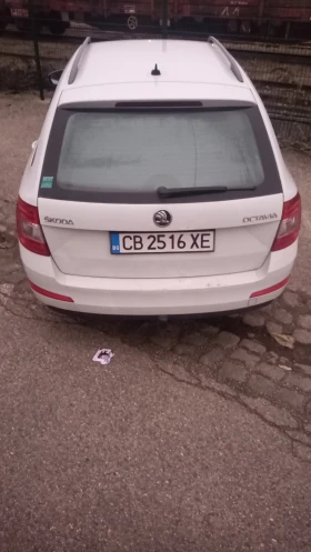 Skoda Octavia 1.6 TDI, снимка 3