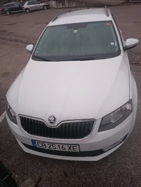 Skoda Octavia 1.6 TDI, снимка 1