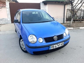 VW Polo 1.2i.65к.+ КЛИМА. БЕНЗИН. ТОП , снимка 1