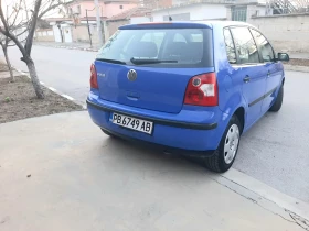 VW Polo 1.2i.65к.+ КЛИМА. БЕНЗИН. ТОП , снимка 2