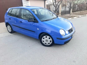 VW Polo 1.2i.65к.+ КЛИМА. БЕНЗИН. ТОП , снимка 9