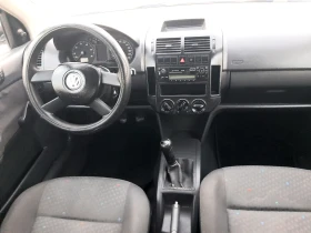 VW Polo 1.2i.65к.+ КЛИМА. БЕНЗИН. ТОП , снимка 6