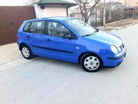 VW Polo 1.2i.65к.+ КЛИМА. БЕНЗИН. ТОП , снимка 3