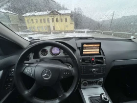 Mercedes-Benz C 250, снимка 15