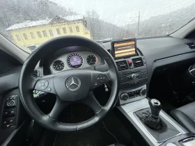 Mercedes-Benz C 250, снимка 14