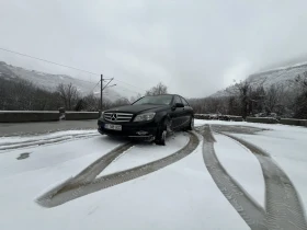 Mercedes-Benz C 250, снимка 9