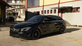 Mercedes-Benz CLA 200 AMG , снимка 3