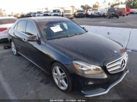 Mercedes-Benz E 350 2014 MERCEDES-BENZ E 350