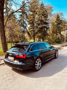 Audi A6 Facelift S-line Matrix !! TOP !!, снимка 5