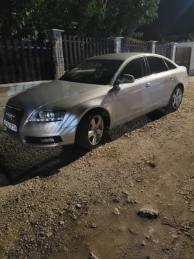     Audi A6 2.7 TDI