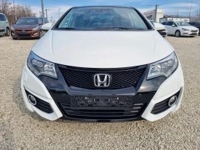     Honda Civic 1.8 i-VTEC Executive    