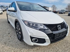     Honda Civic 1.8 i-VTEC Executive    