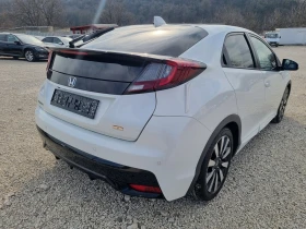     Honda Civic 1.8 i-VTEC Executive    