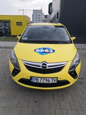 Opel Zafira, снимка 1