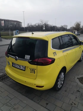 Opel Zafira, снимка 2