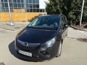 Opel Zafira Tourer | Mobile.bg    2