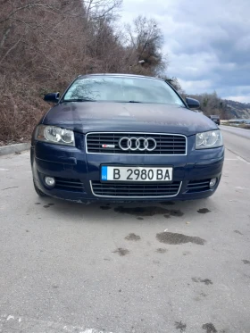 Audi A3 2.0 TDI, снимка 3