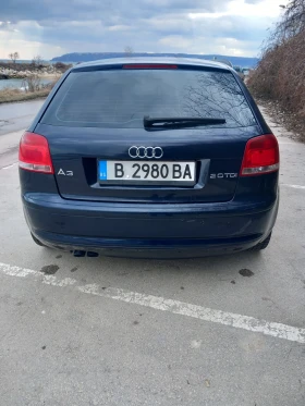 Audi A3 2.0 TDI, снимка 5