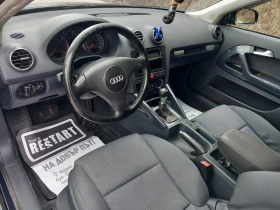 Audi A3 2.0 TDI | Mobile.bg    9