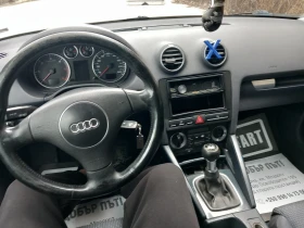 Audi A3 2.0 TDI, снимка 11