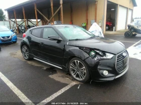 Hyundai Veloster  1.6L I-4 DI, DOHC, VVT, TURBO, 201HP Front Wheel D | Mobile.bg    1