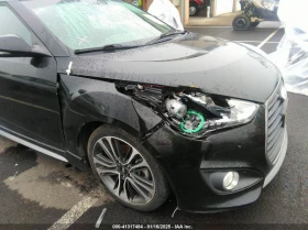 Hyundai Veloster  1.6L I-4 DI, DOHC, VVT, TURBO, 201HP Front Wheel D | Mobile.bg    11