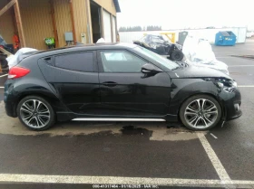 Hyundai Veloster  1.6L I-4 DI, DOHC, VVT, TURBO, 201HP Front Wheel D | Mobile.bg    5