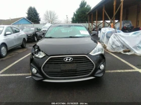 Hyundai Veloster  1.6L I-4 DI, DOHC, VVT, TURBO, 201HP Front Wheel D, снимка 4