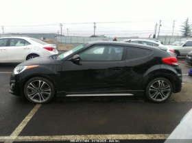 Hyundai Veloster  1.6L I-4 DI, DOHC, VVT, TURBO, 201HP Front Wheel D | Mobile.bg    6