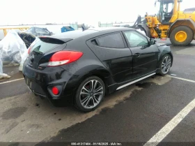 Hyundai Veloster  1.6L I-4 DI, DOHC, VVT, TURBO, 201HP Front Wheel D | Mobile.bg    9