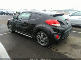 Hyundai Veloster  1.6L I-4 DI, DOHC, VVT, TURBO, 201HP Front Wheel D | Mobile.bg    8