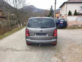 VW Touran 1.9 TDI 105k. АВТОМАТ , снимка 4