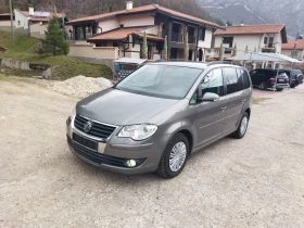 VW Touran 1.9 TDI 105k. АВТОМАТ , снимка 2