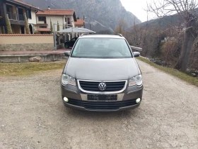 VW Touran 1.9 TDI 105k. АВТОМАТ , снимка 1