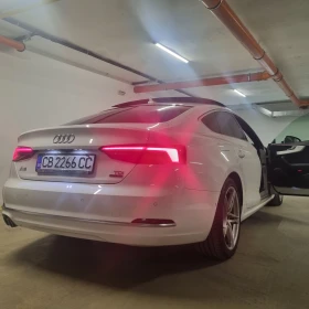 Обява за продажба на Audi A5 Full S-Line 4x4 ~52 000 лв. - изображение 4