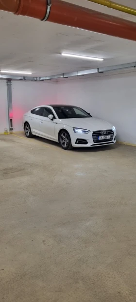 Обява за продажба на Audi A5 Full S-Line 4x4 ~52 000 лв. - изображение 1