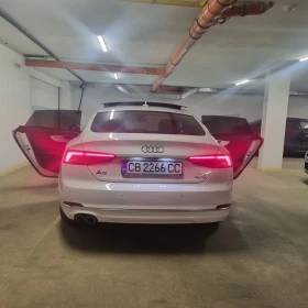 Обява за продажба на Audi A5 Full S-Line 4x4 ~52 000 лв. - изображение 5