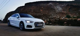 Обява за продажба на Audi A5 Full S-Line 4x4 ~52 000 лв. - изображение 1